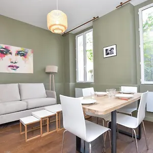 Appartement Cosy - 1br-4p - Place De La Bastille, Paris
