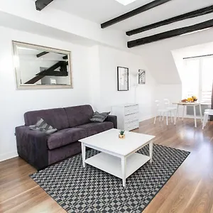 Appartement Le Marais Private Apartments, Paris