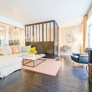 Appartement Happy - Bastille Family, Paris