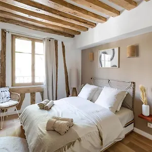 Appartement Pavillon Eden « le Cocon », Paris