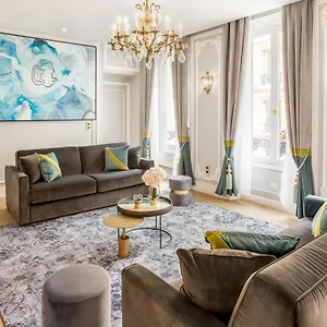 Merveil - Signature - Louvre - Victoria Apartment