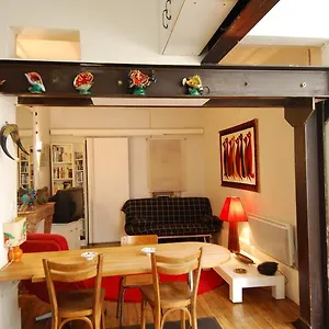 2 Pièces Proche Du Sacré Coeur Apartamento