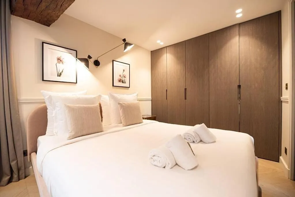 Vivez Au Coeur Du Marais Apartment Paris