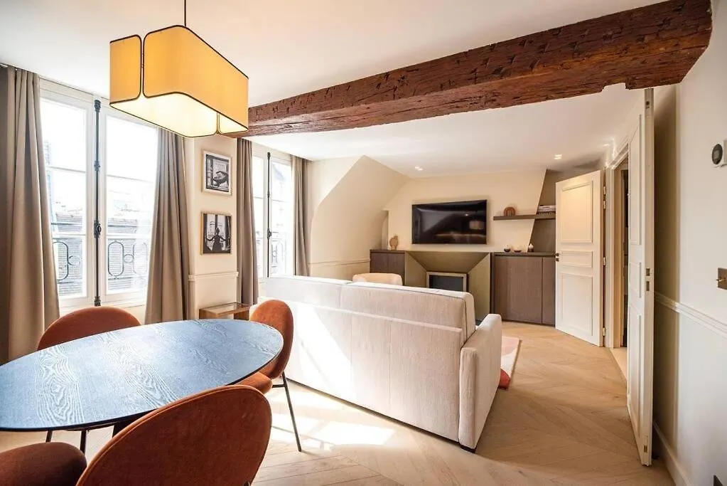 Vivez Au Coeur Du Marais Apartment Paris France