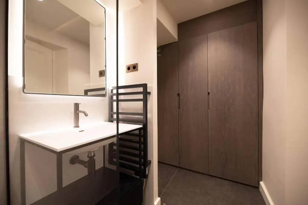 Vivez Au Coeur Du Marais Apartment Paris
