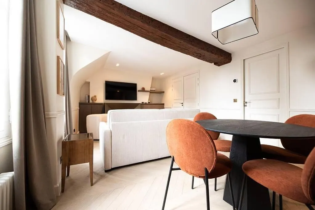 Vivez Au Coeur Du Marais Apartment Paris France