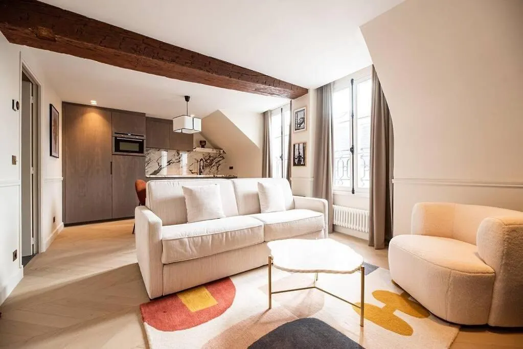 Vivez Au Coeur Du Marais Apartment Paris