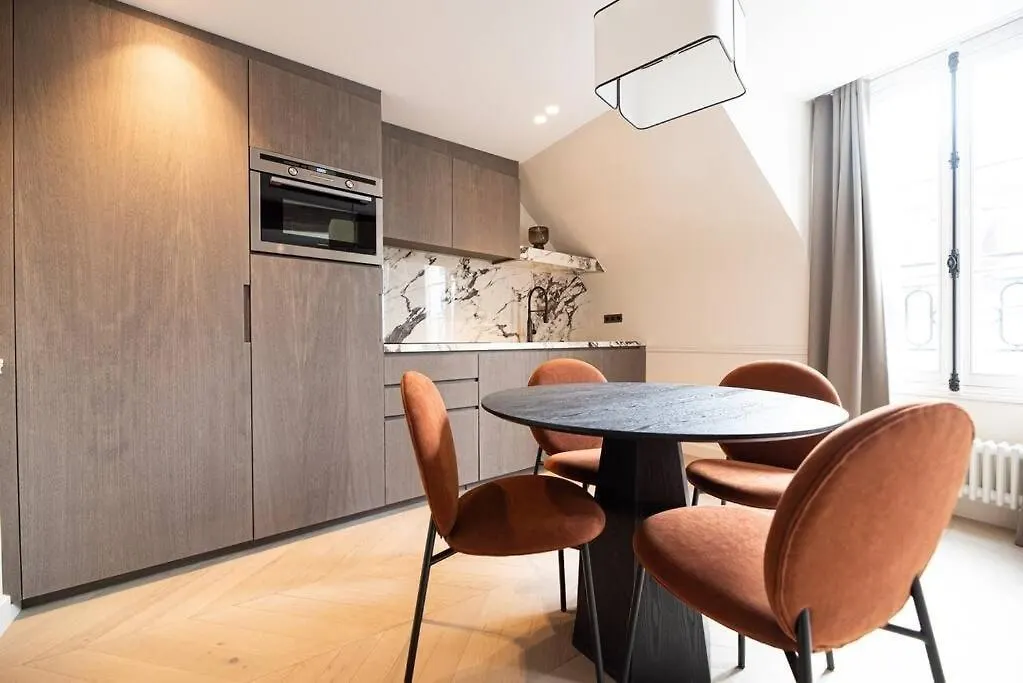 Vivez Au Coeur Du Marais Apartment Paris
