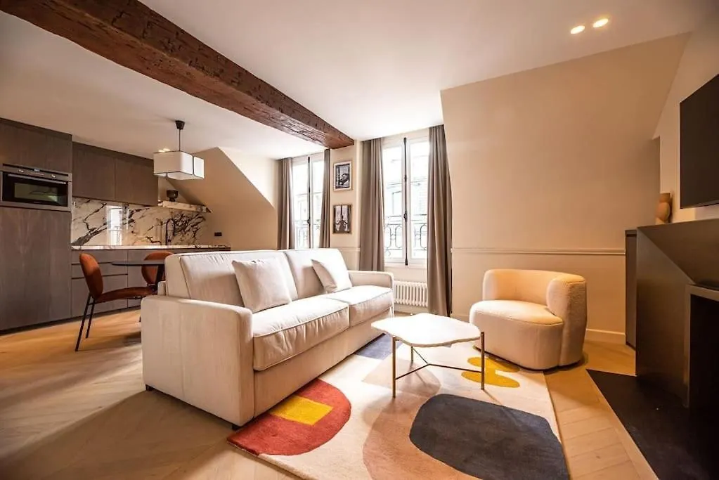 Vivez Au Coeur Du Marais Apartment Paris