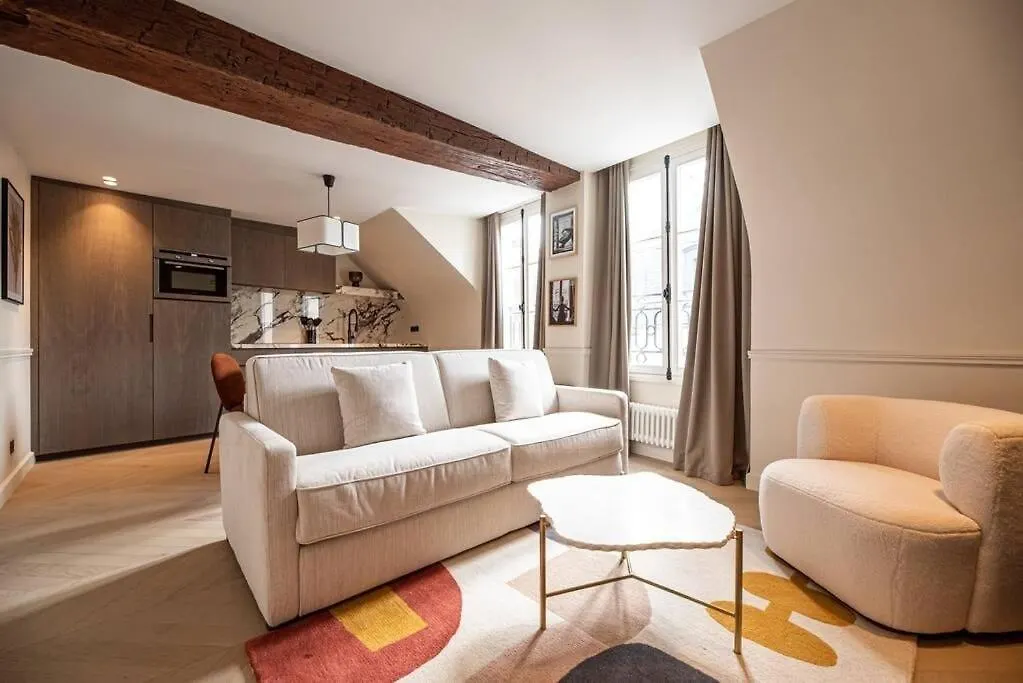 Vivez Au Coeur Du Marais Apartment Paris