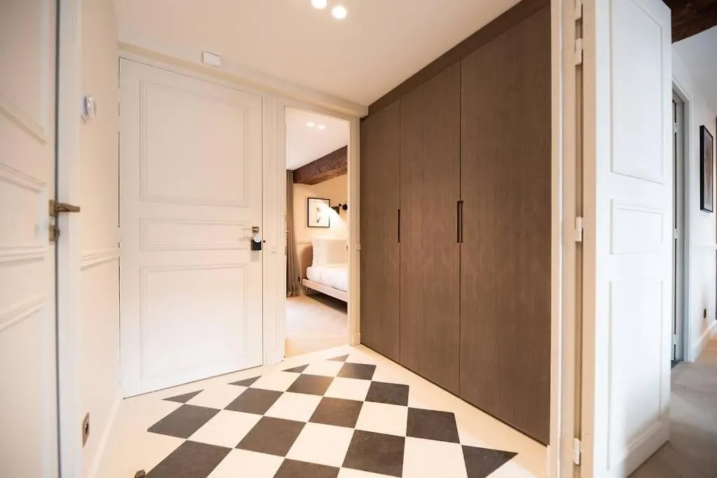 Vivez Au Coeur Du Marais Apartment Paris