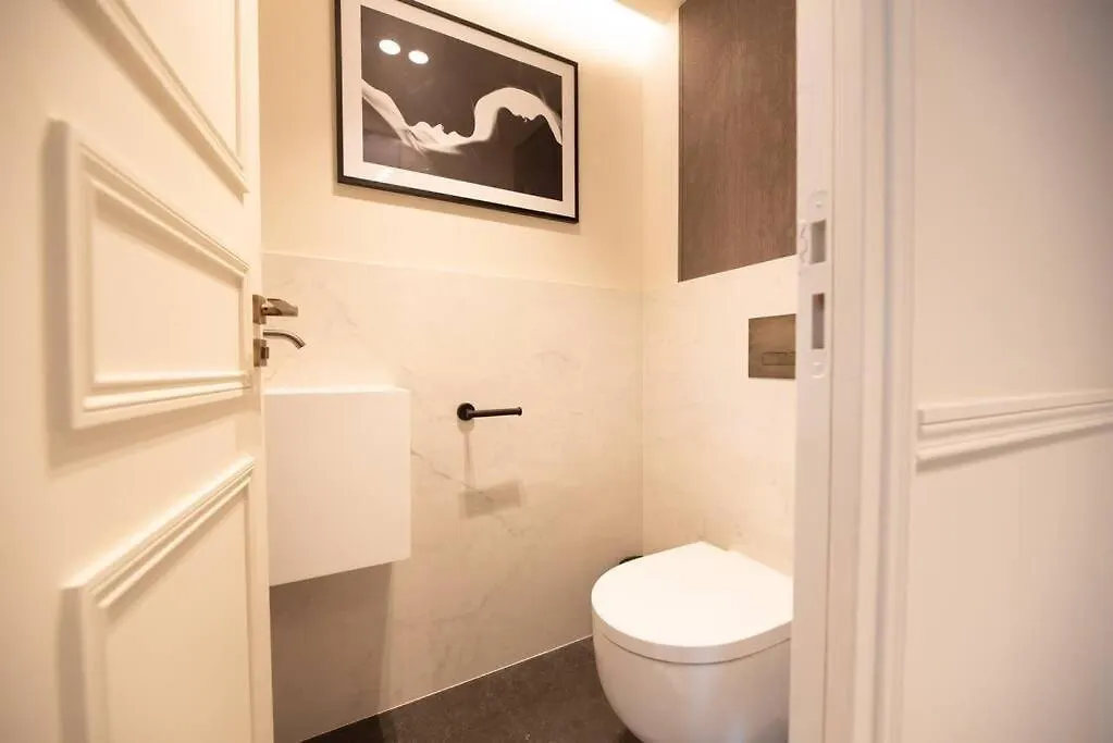 Vivez Au Coeur Du Marais Apartment Paris