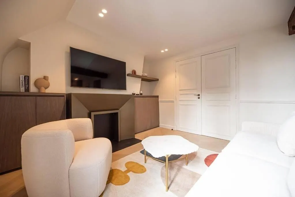 Vivez Au Coeur Du Marais Apartment Paris